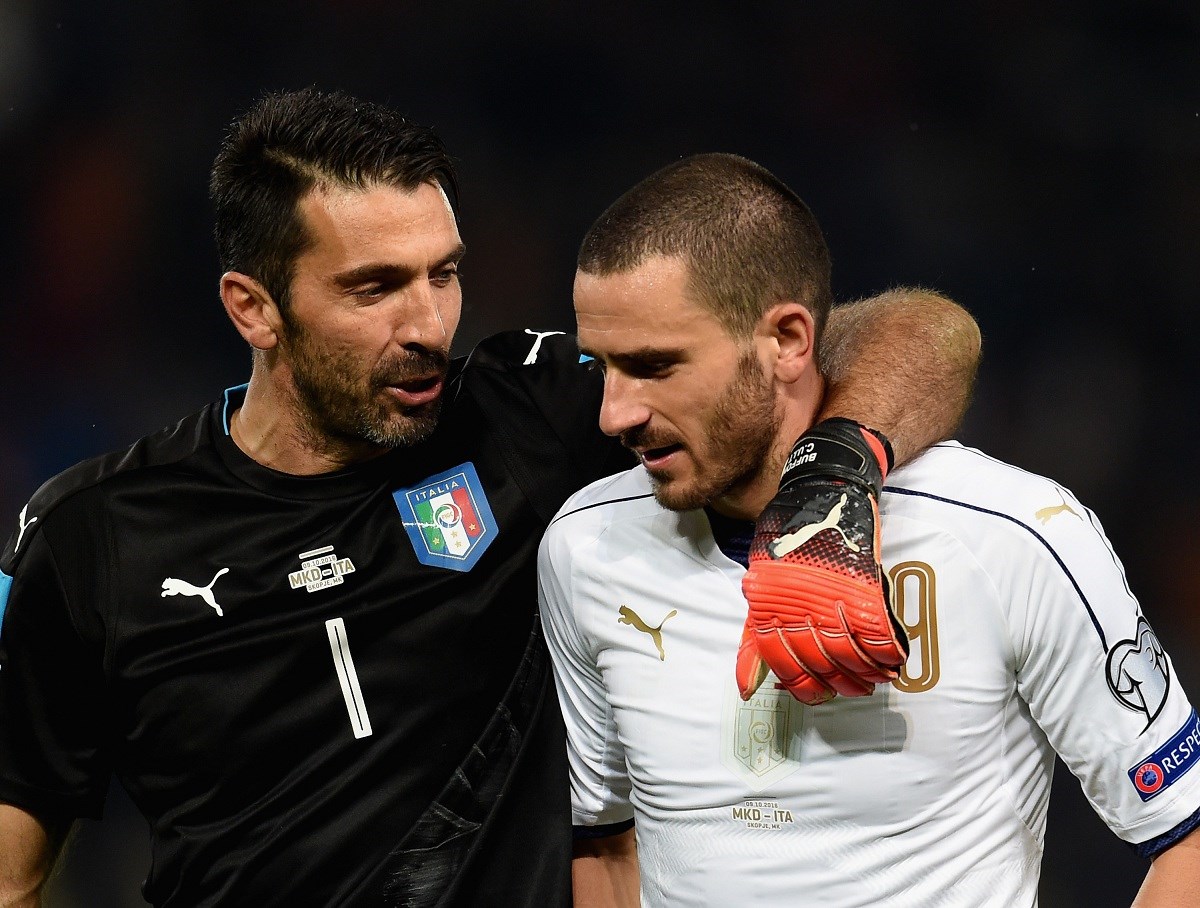 "Izdajnik" Bonucci oprostio se od svih osim od Allegrija, Buffon još jednom pokazao kakva je ljudina