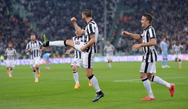 Juventus nadigrao Lazio za naslov uz plus 15