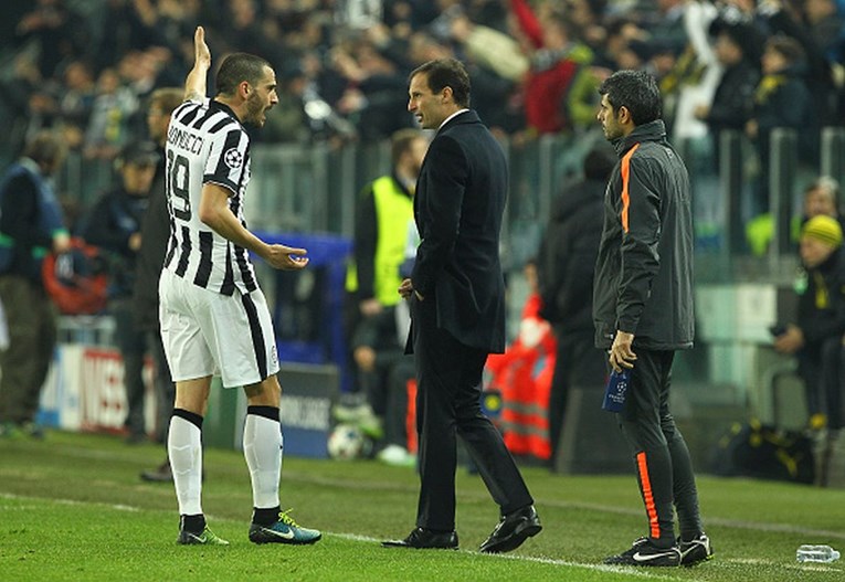 Novi detalji sukoba u Juventusu: "Ili on ili ja"