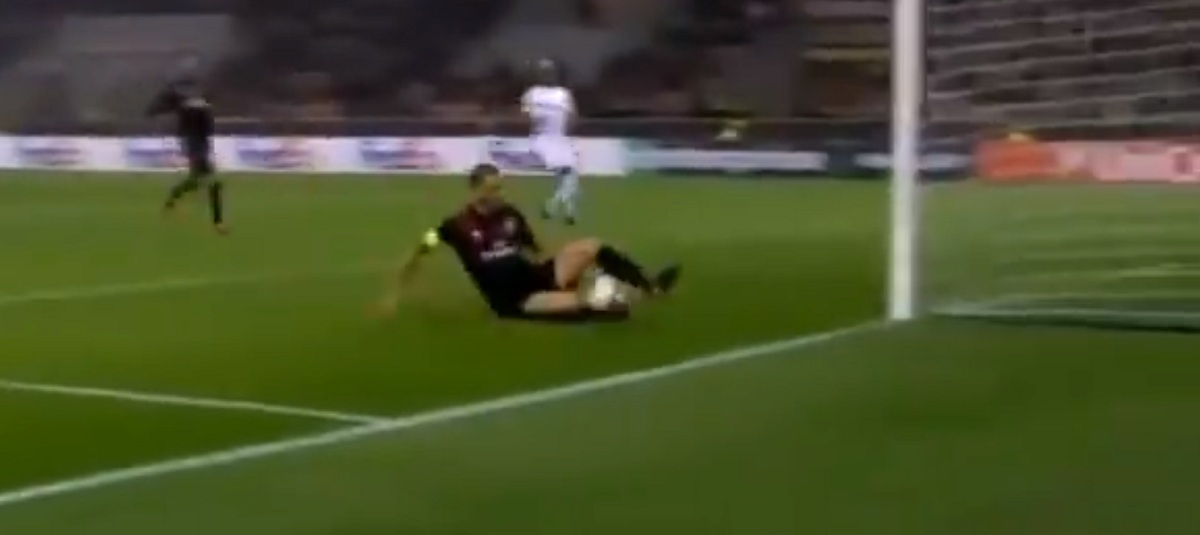 AUTOGOL STOLJEĆA Pogledajte što je Bonucci napravio protiv Austrije