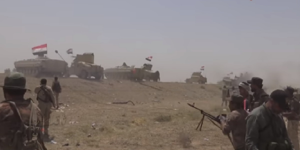 Human Rights Watch kritizira Irak zbog ISIS-a: "Počiniteljima najgorih zločina mora se hitno suditi"