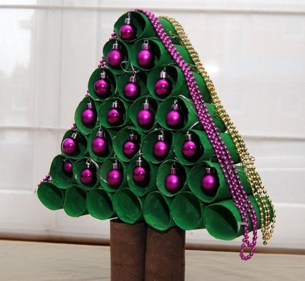 Savršene ideje za božićne ukrase koji doslovno ne koštaju baš ništa