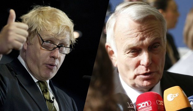 Šef francuske diplomacije optužio Borisa Johnsona da je lažov