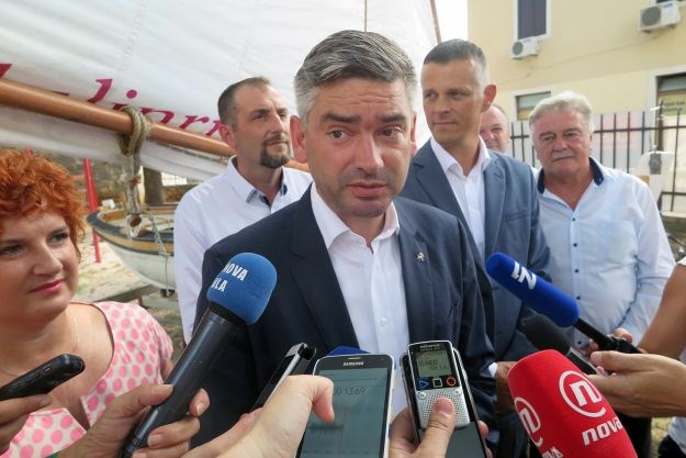 Miletić: Ovaj proračun je nerealan, Istra je opet nepravedno zakinuta