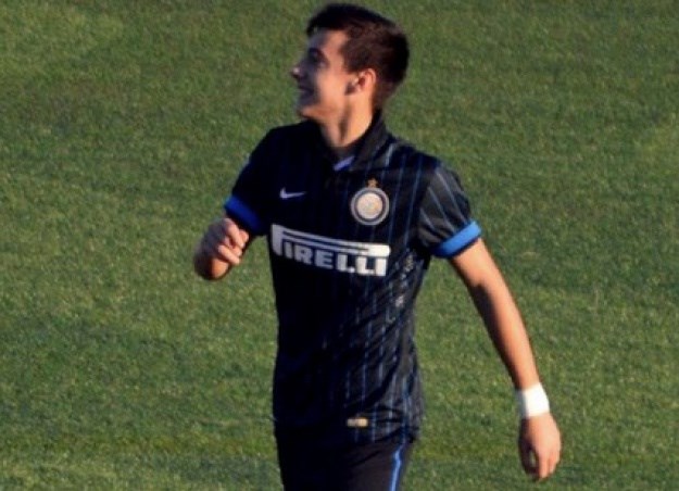 Rapaićev sin prešao iz Hajduka u Inter