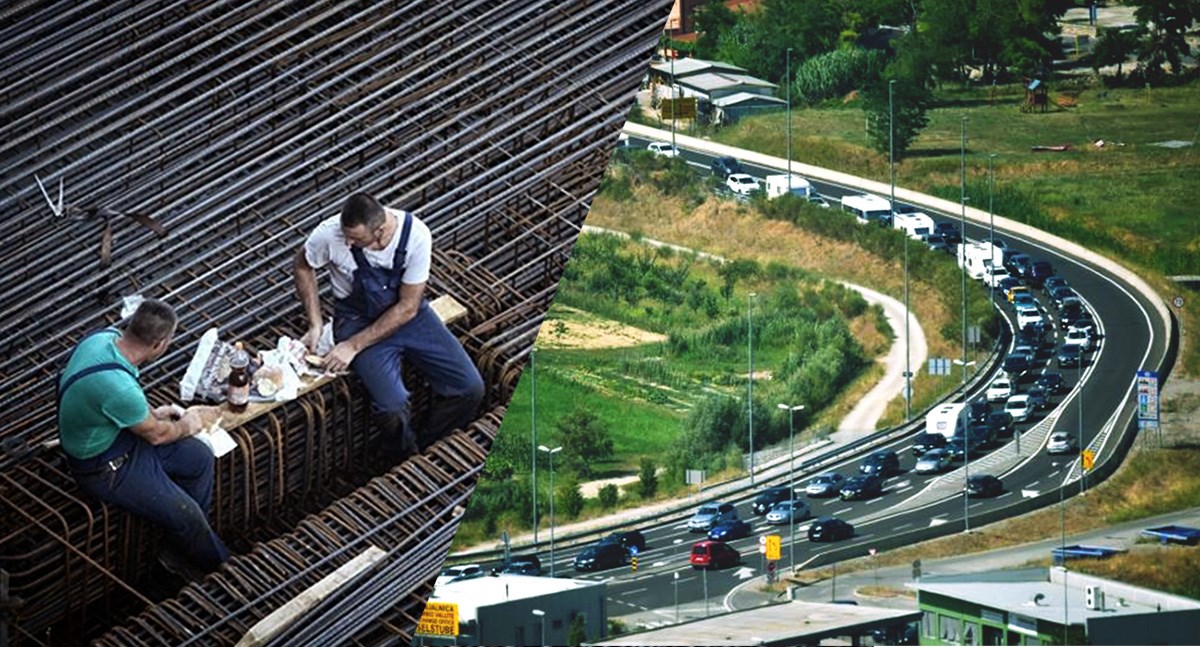 SLUŽBENI PODACI U tijeku je masovna migracija radnika u Njemačku, odlaze deseci tisuća Hrvata