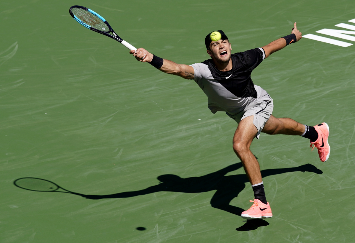 ĆORIĆ ISPUSTIO POBJEDU Federer preokretom u finale Indian Wellsa