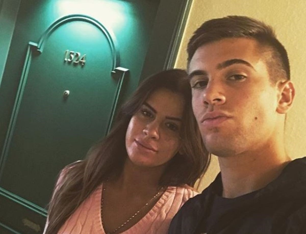 Borna Ćorić objavio fotku sa sestrom pa potaknuo bizarnu raspravu u komentarima