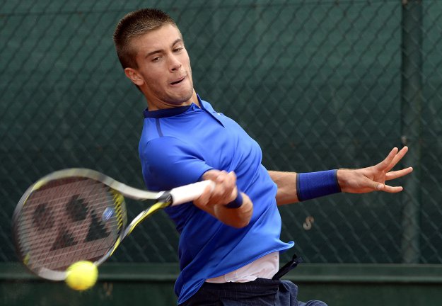 I Borna ispao s Roland Garrosa
