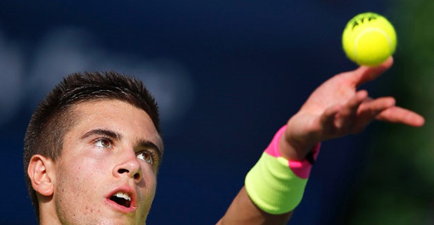 Ćorić protiv Federera za finale: Borit ću se i uživati