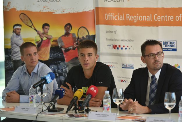 Borna Ćorić: Za Umag ću ostati vezan cijelu karijeru