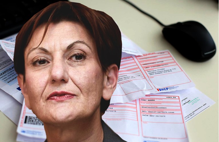 Martina Dalić ne vrijeđa samo zdrav razum, nego i sve vas: Plaćat ćete struju više, ali to nije poskupljenje