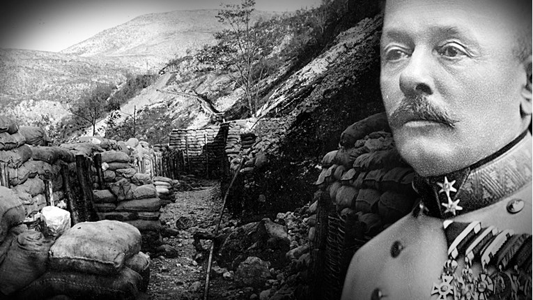 Zaboravljeni hrvatski heroj Prvog svjetskog rata: Znate li za Lava sa Soče?