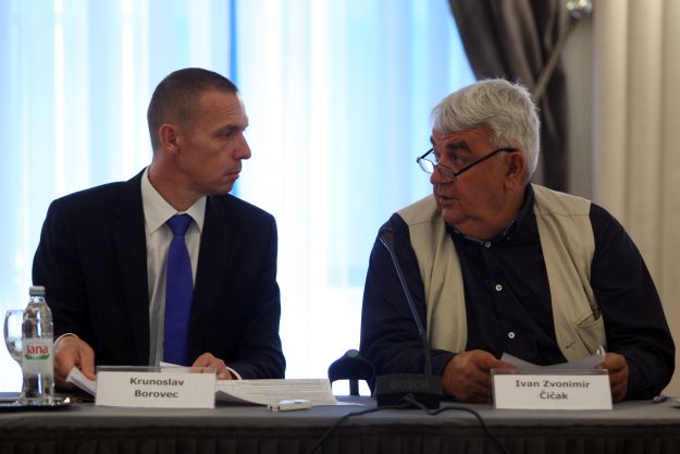 Borovec: Spriječili smo mogući napad raketama i bespilotnom letjelicom na Poljud