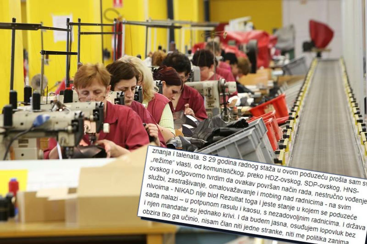 RASULO U BOROVU Radnicama prijete otkazom zbog pisanja po Facebooku