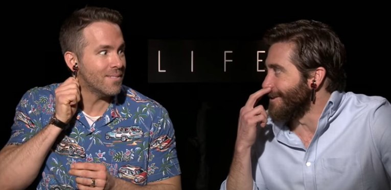 VIDEO "Jesu li napušeni?": Ryan Reynolds i Jake Gylahaal iznenadili fanove sumanutim intervjuom