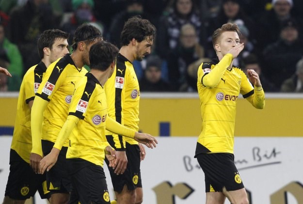 Dortmundska Borussia slavila u derbiju