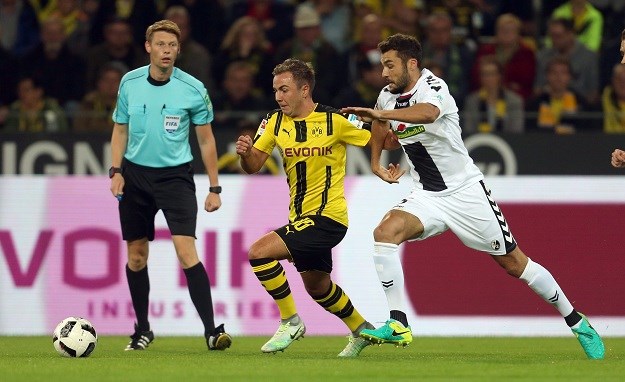 Dortmund slomio Freiburg, srušio klupski rekord i popeo se na vrh ljestvice