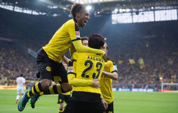 Borussije uvjerljive u nedjeljnom programu Bundeslige