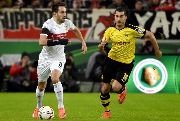 Werder i Borussia Dortmund prvi polufinalisti njemačkog Kupa