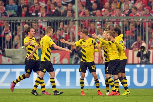 Borussia spasila sezonu: Nakon jedanaesteraca izbacila Bayern u polufinalu Kupa Njemačke