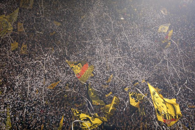 Borussia izjednačila rekord star 51 godinu, ali i razočarala navijače