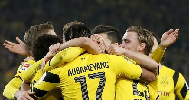Borussia prvi put u sezoni vezala tri pobjede