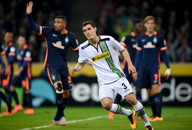 Werder primio pet komada u Monchengladbachu