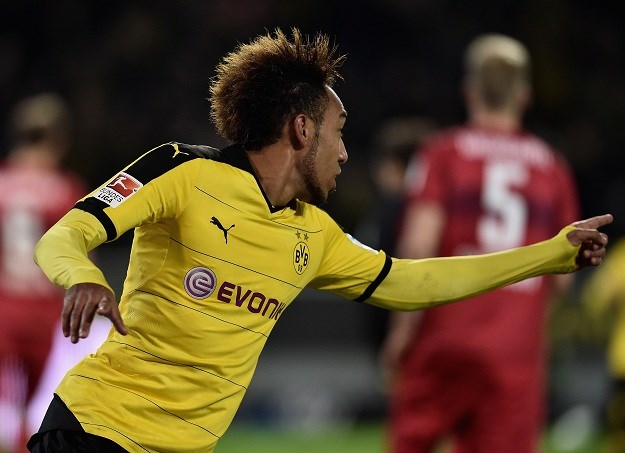 Dortmund pregazio Stuttgart, Aubameyang najbolji strijelac Europe