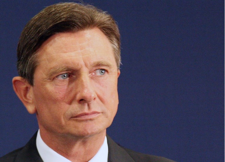 Pahor uoči izbora zagovara dijalog s Hrvatskom
