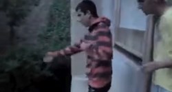 VIDEO Bosanac za deset kuna pristao na izazov svojih prijatelja - i gadno požalio