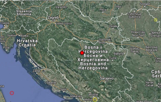 Potres od skoro 4 stupnja zatresao Banja Luku, jeste li ga osjetili?