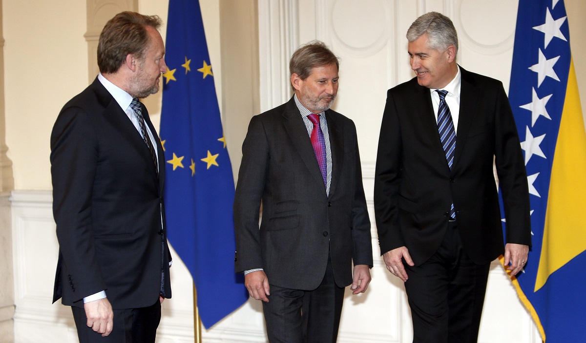 NESLAVNI REKORD BiH treba godina dana da popuni upitnik Europske komisije?