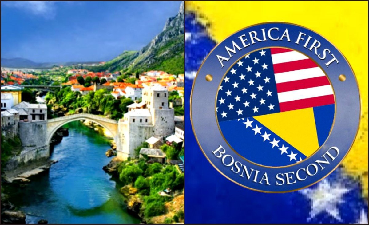 VIDEO Bosanski video Trumpu je najgori? "Hrvatski je 5 puta bolji, prestanite nas sramotiti"