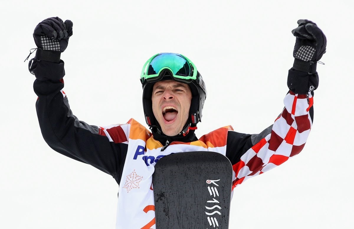 BRUNO BOŠNJAK BRONČANI Prva medalja za Hrvatsku u povijesti na Zimskim paraolimpijskim igrama