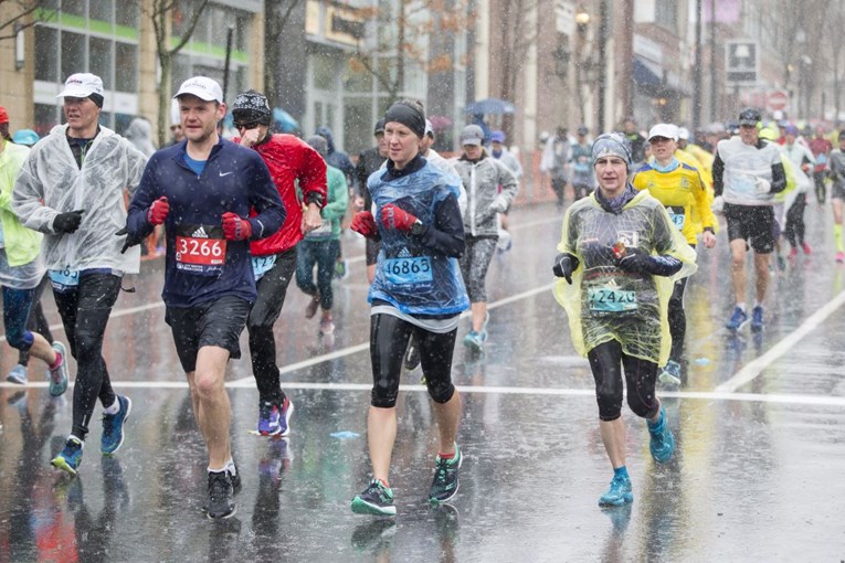 POVIJESNI USPJEH Hrvat napravio senzacionalan rezultat na bostonskom maratonu