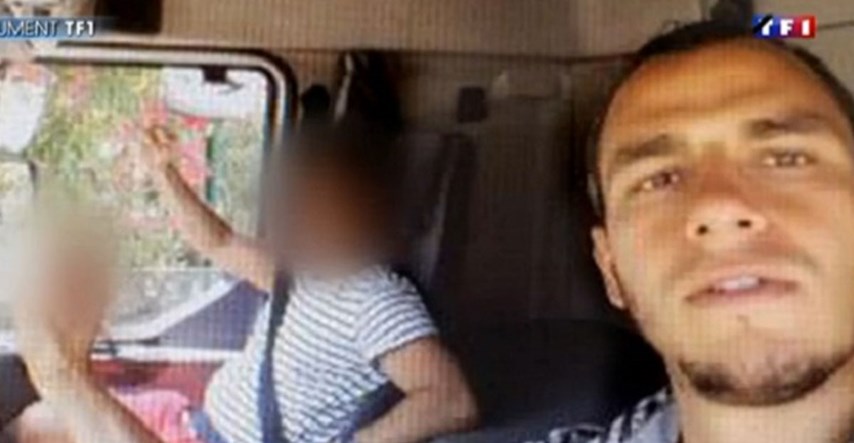 TOTALNI BOLESNIK Terorist iz Nice urinirao ženi po stopalima i razmazivao izmet po zidovima