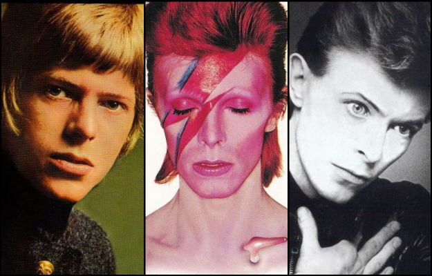 David Bowie: 25 albuma, spotova i stihova po kojima ćemo ga pamtiti