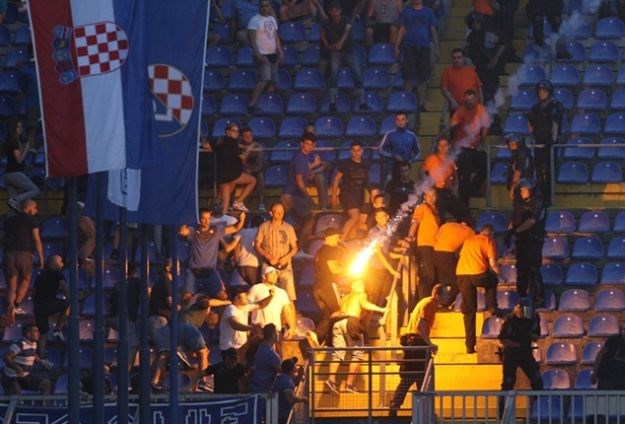 Teške kazne za Dinamove navijače: Španjolskoj moraju platiti više od 150 000 kuna
