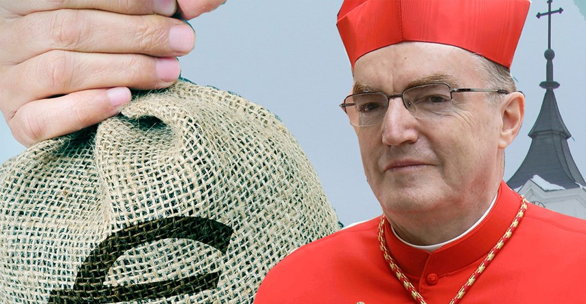Kaptol otkrio čiji su milijuni koje Bozanić čuva u Vatikanskoj banci