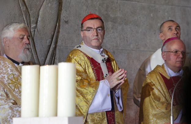 Bozanić na misi za Vukovar - prvo malo o komunizmu, a onda napad na vladajuće