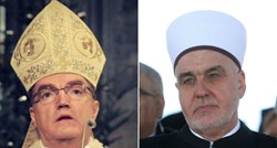 Poglavar islamske zajednice u BiH upozorio kardinala Bozanića: "Pogoršavaju se odnosi zbog Kolinde"