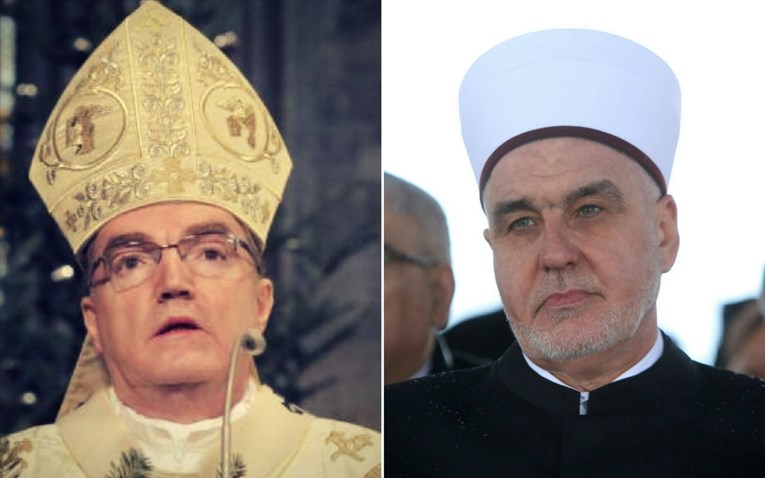 Poglavar islamske zajednice u BiH upozorio kardinala Bozanića: "Pogoršavaju se odnosi zbog Kolinde"