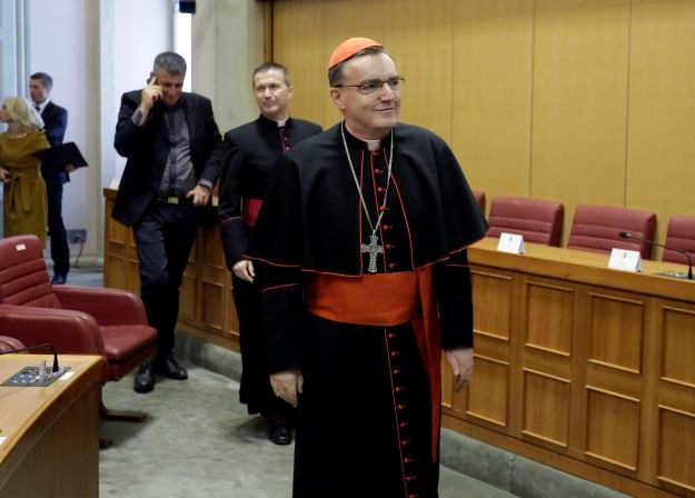 Ostojić se hvali da je Bozaniću rekao da će mijenjati vatikanski ugovor, Crkva: Izmislio je razgovor