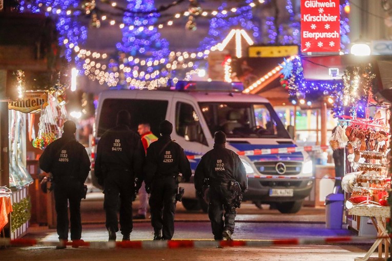 Paket s čavlima i prahom na sajmu u Njemačkoj nije imao veze s terorizmom, ministar otkrio o čemu se radilo