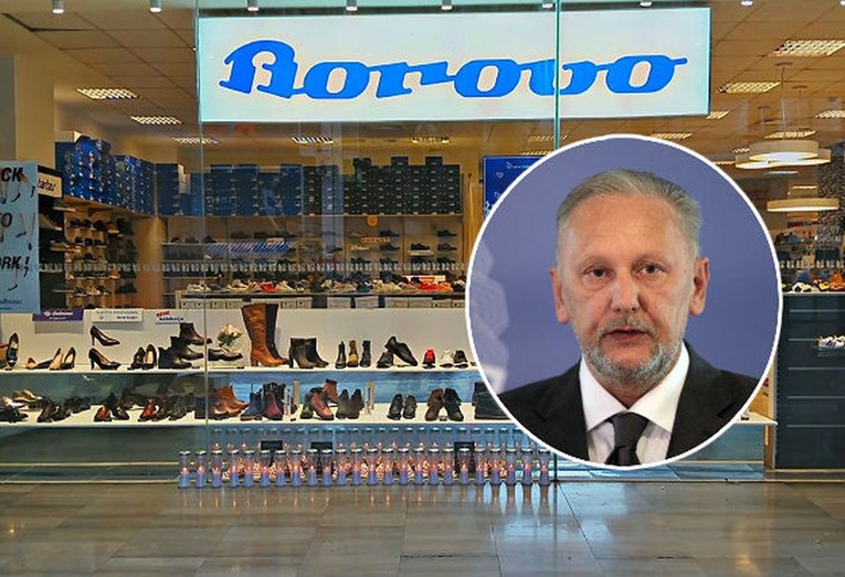 Borovo će proizvoditi obuću za policiju, potpisan ugovor vrijedan 8,6 milijuna kuna