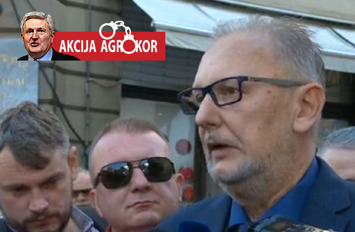 Božinovića pitali o izručenju Todorića, odgovarao je frazetinama