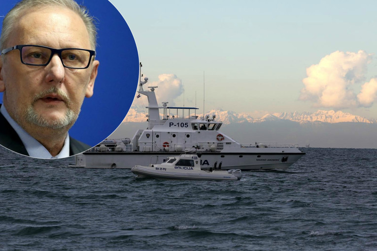 Božinović: Hrvatski ribari ne trebaju plaćati slovenske kazne