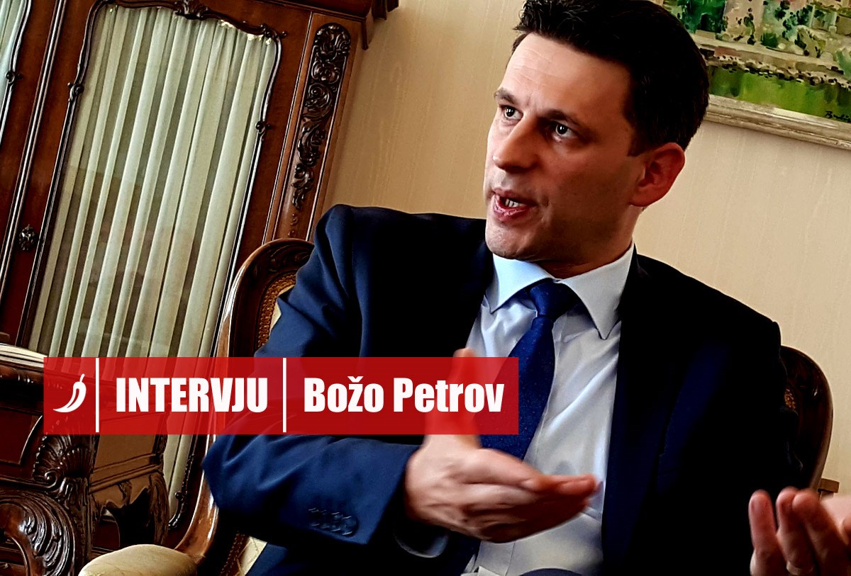 VELIKI INTERVJU UOČI DANA ODLUKE Petrov: Todorić mi je rekao da ništa ne razumijem i da ću izazvati kolaps