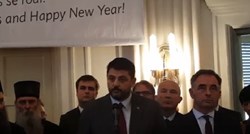 Vučićev izaslanik pred Plenkovićem u Zagrebu: "Srbe u Hrvatskoj branit ćemo svim sredstvima"